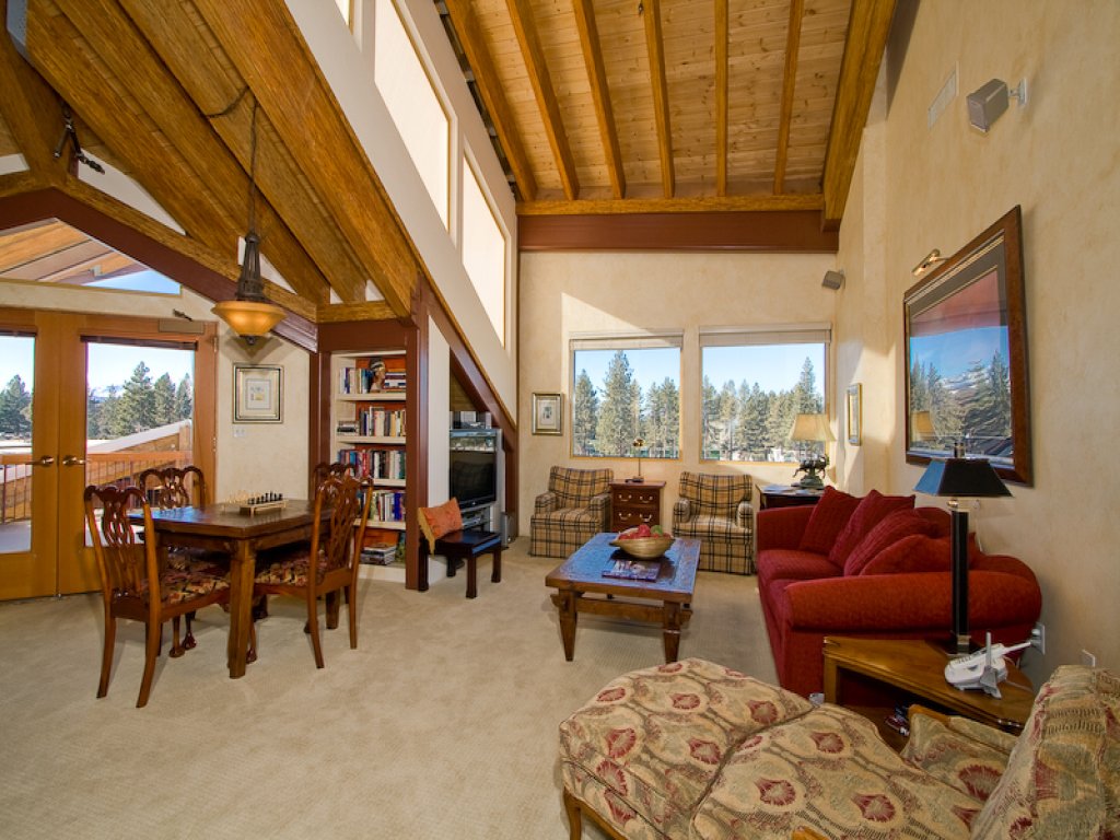 Downtown Penthouse Vacation Rental in California - RedAwning