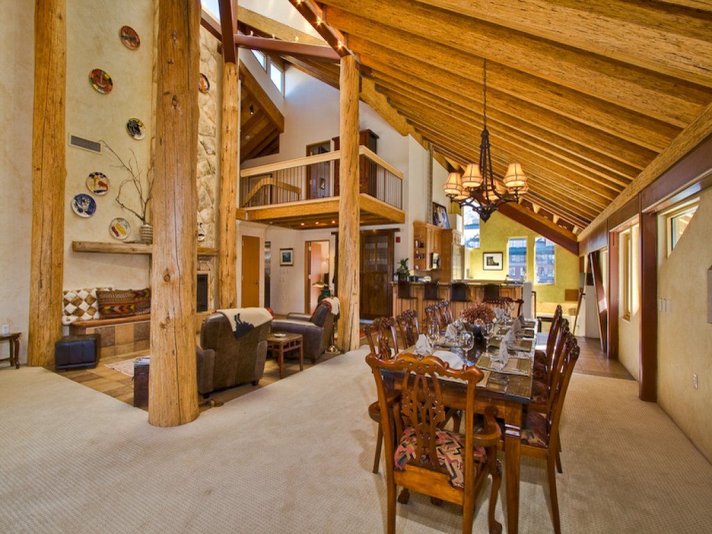 Downtown Penthouse Vacation Rental in California - RedAwning