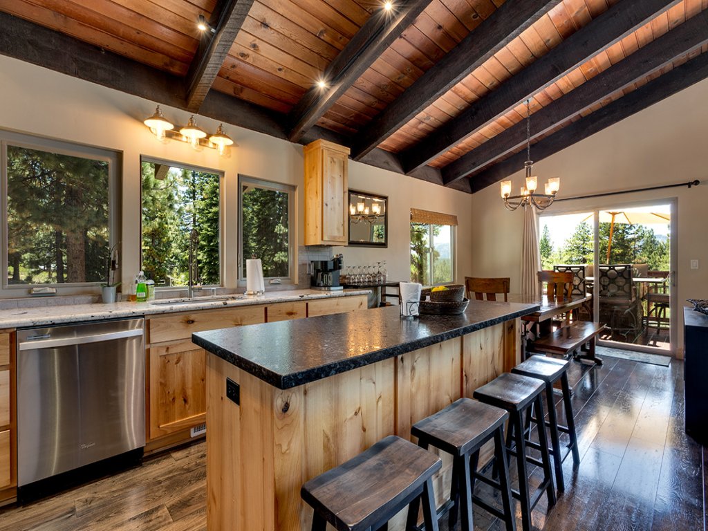 Cold Creek Lodge Vacation Rental in California - RedAwning