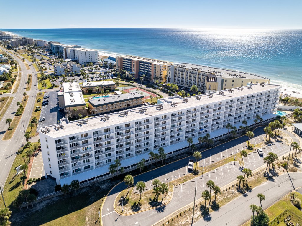 SeaCrest 306 Vacation Rental in Fort Walton Beach - RedAwning