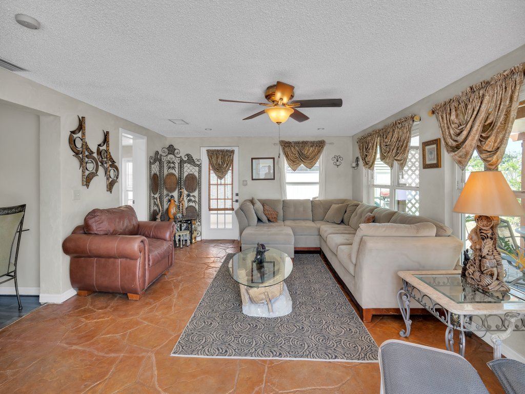 Waterfront Escape with Private Pool & Gulf Access Vacation Rental in Hudson - RedAwning