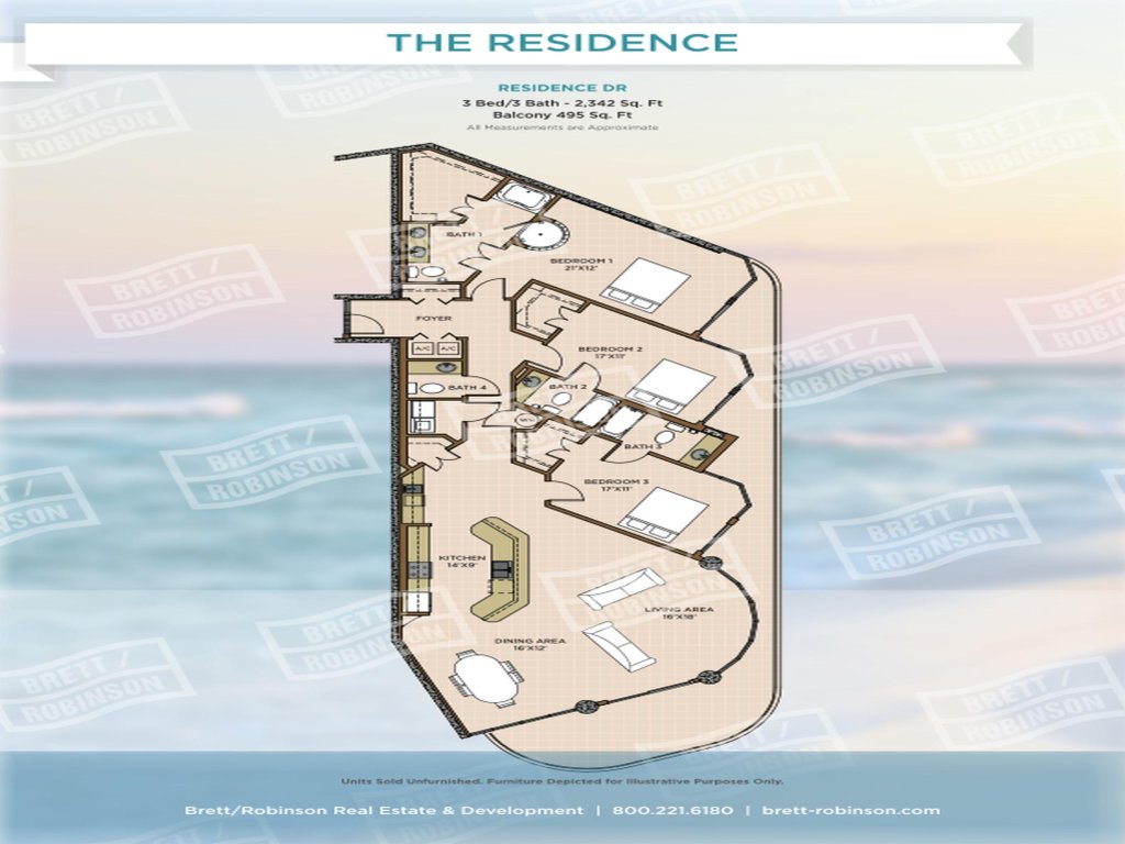 Phoenix on the Bay 1234 Vacation Rental in Orange Beach - RedAwning