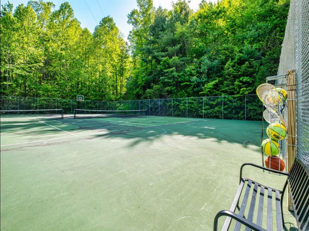 Celestial Haven Vacation Rental in Sevierville - RedAwning