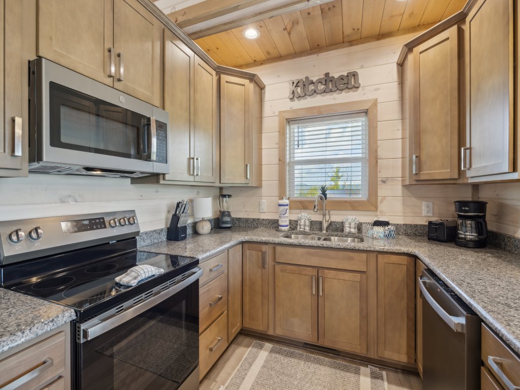 Celestial Haven Vacation Rental in Sevierville - RedAwning