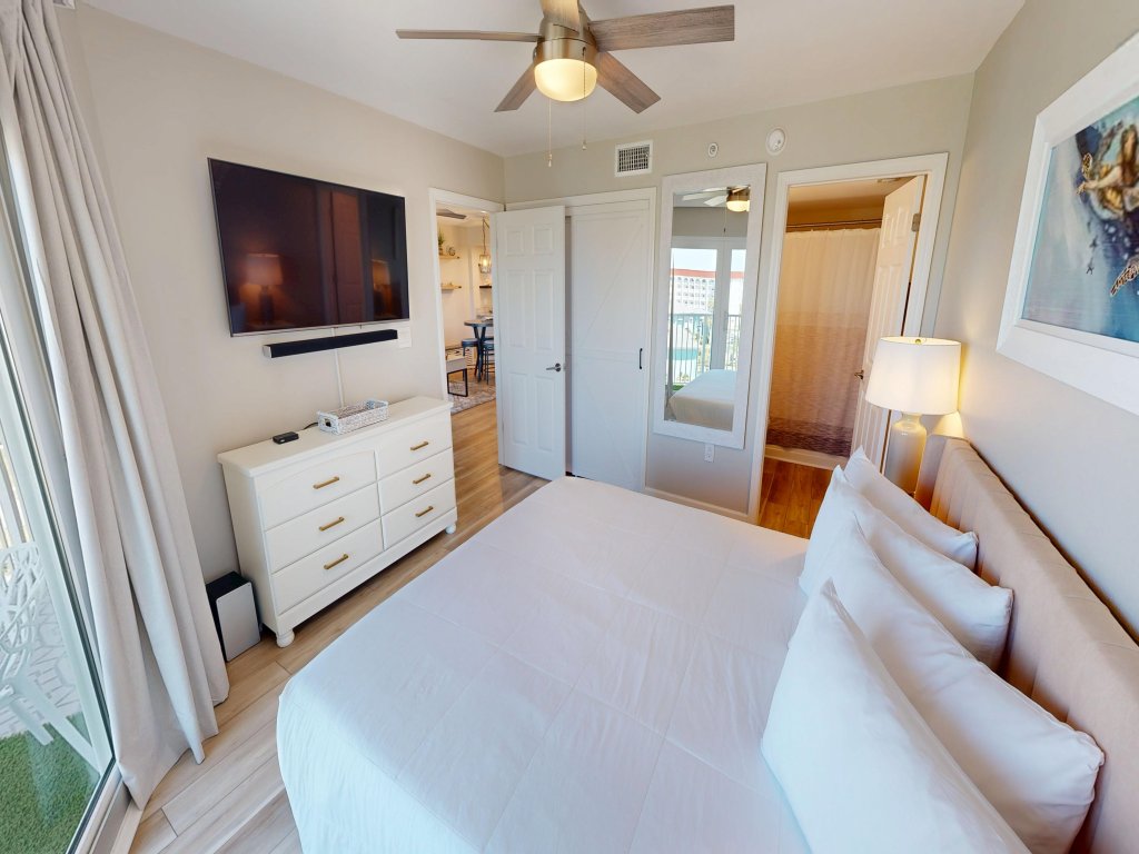 SeaCrest 714 Vacation Rental in Fort Walton Beach - RedAwning