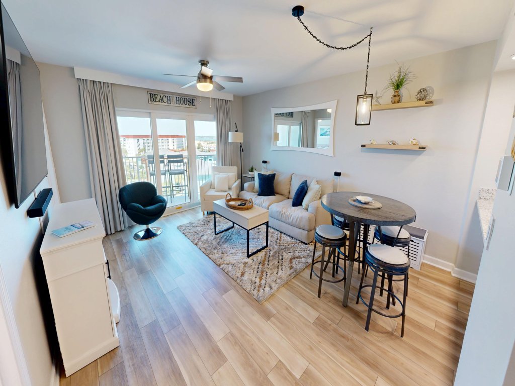 SeaCrest 714 Vacation Rental in Fort Walton Beach - RedAwning
