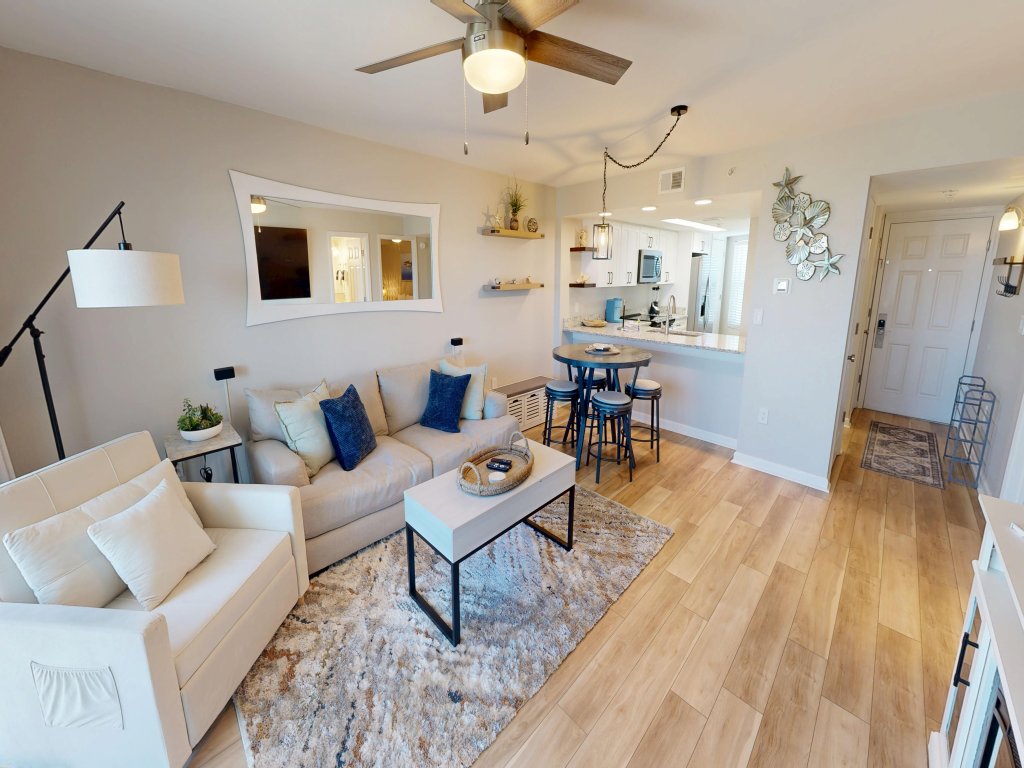 SeaCrest 714 Vacation Rental in Fort Walton Beach - RedAwning