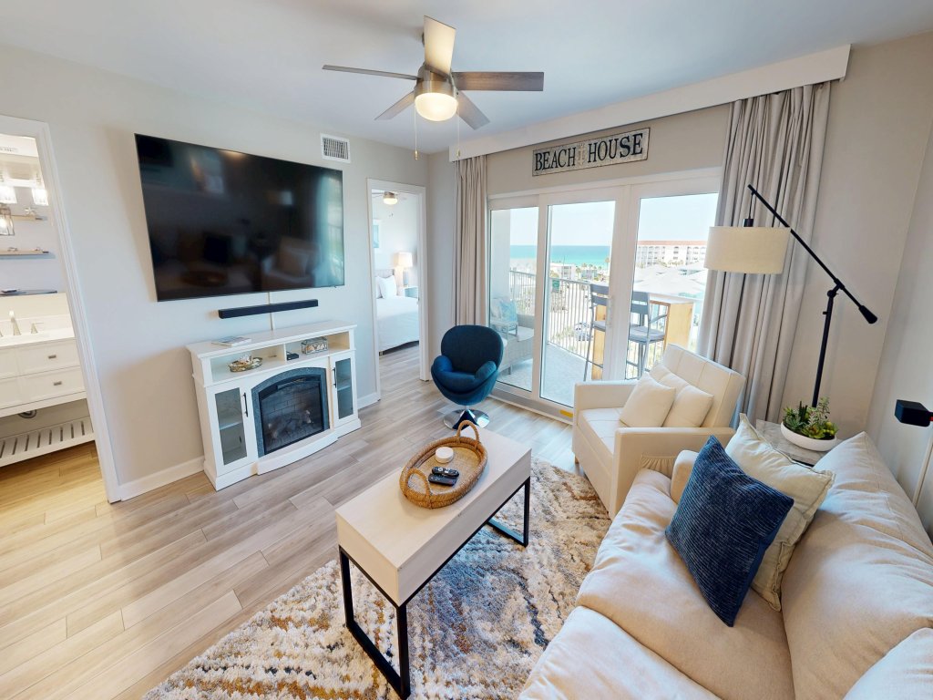 SeaCrest 714 Vacation Rental in Fort Walton Beach - RedAwning