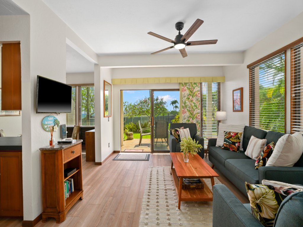 Kauai Kahala at Poipu Kai 211 Vacation Rental in Koloa - RedAwning