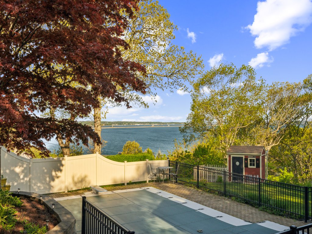 Coastal Comfort with Stunning Harbor Views Vacation Rental in Massachusetts - RedAwning