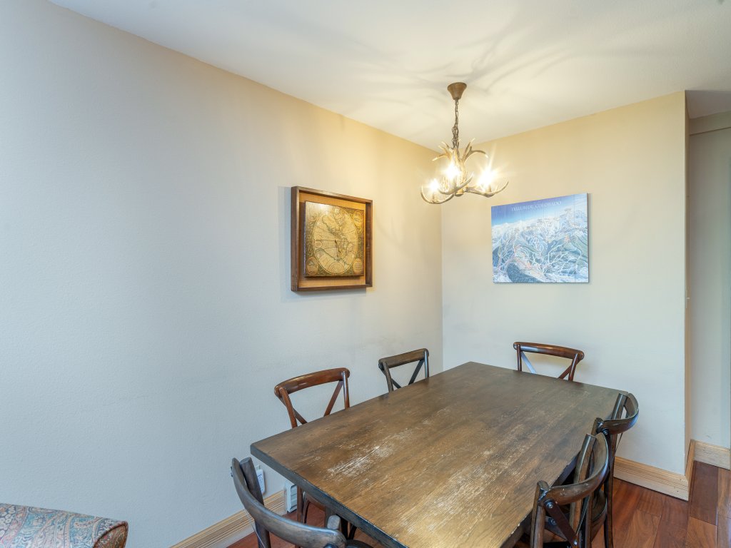 Cimarron Lodge 35 Vacation Rental in Telluride - RedAwning