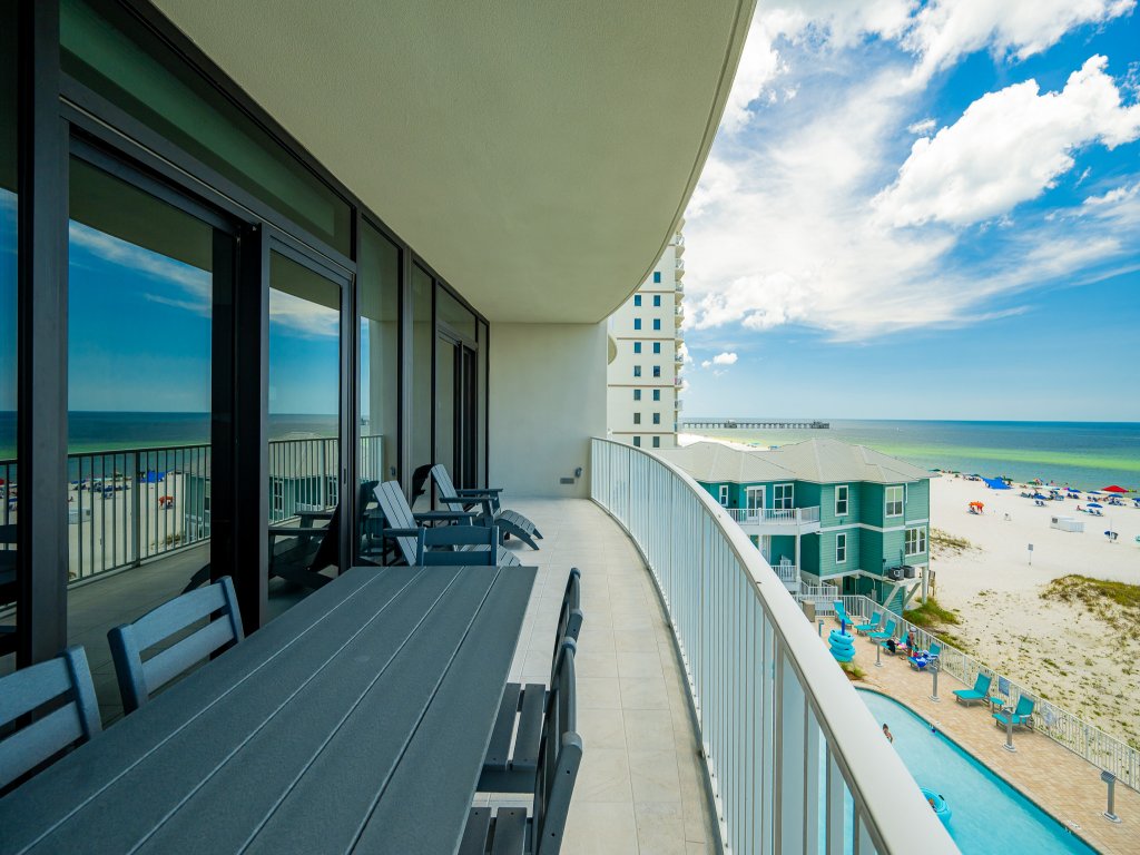 Phoenix Gulf Shores II 404 Vacation Rental in Gulf Shores - RedAwning