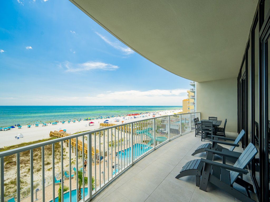 Phoenix Gulf Shores II 404 Vacation Rental in Gulf Shores - RedAwning