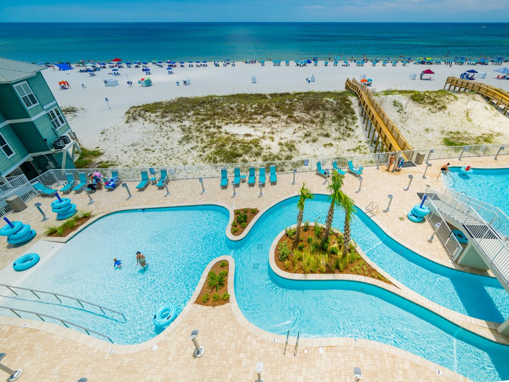 Phoenix Gulf Shores II 404 Vacation Rental in Gulf Shores - RedAwning