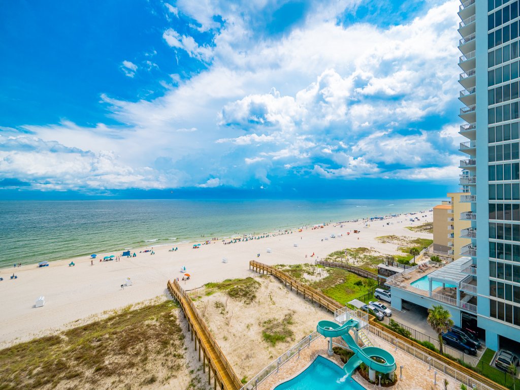 Phoenix Gulf Shores II 704 Vacation Rental in Gulf Shores - RedAwning