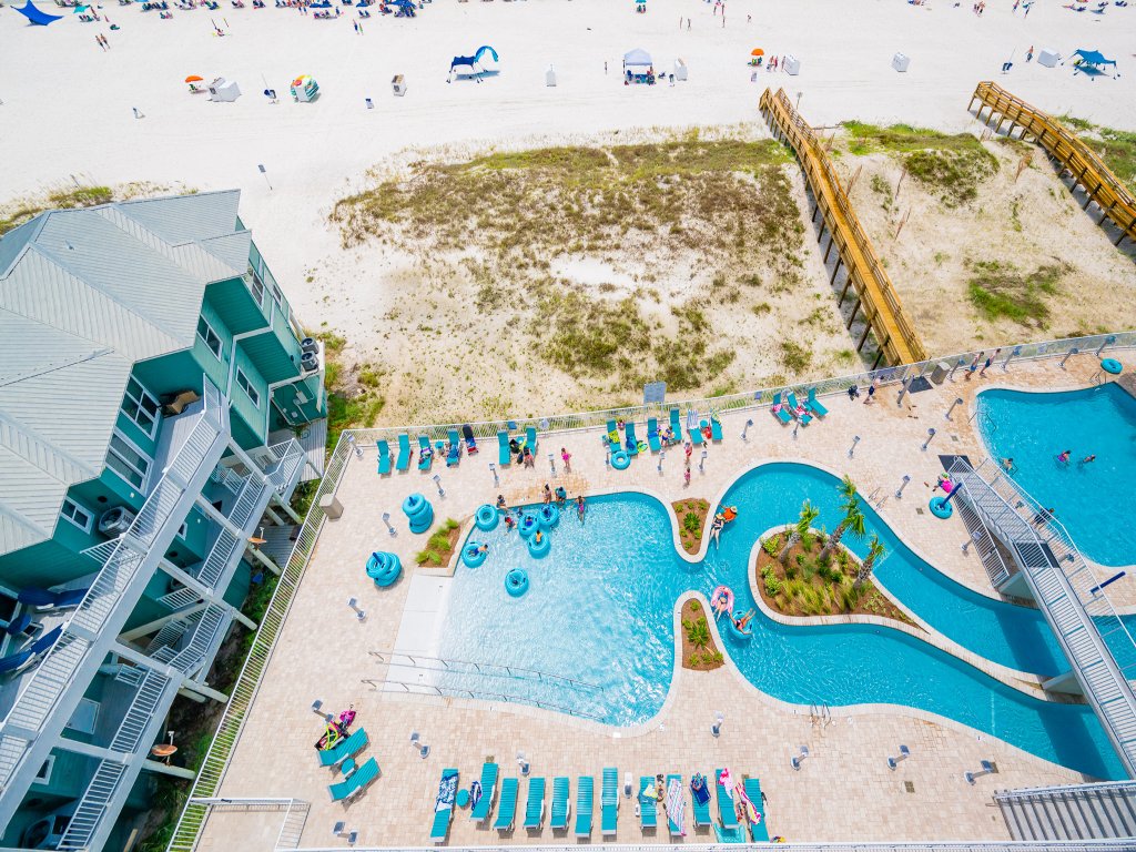 Phoenix Gulf Shores II 705 Vacation Rental in Gulf Shores - RedAwning