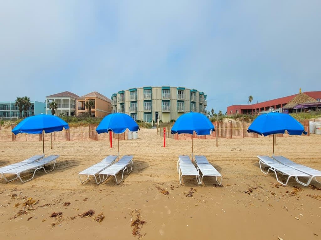 3rd Flr Beachview Luxe " Elevator " Pool " BBQ Vacation Rental in South Padre Island - RedAwning