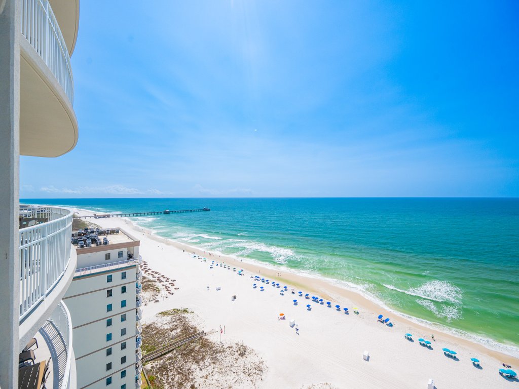 Phoenix Gulf Shores II 1604 Vacation Rental in Gulf Shores - RedAwning