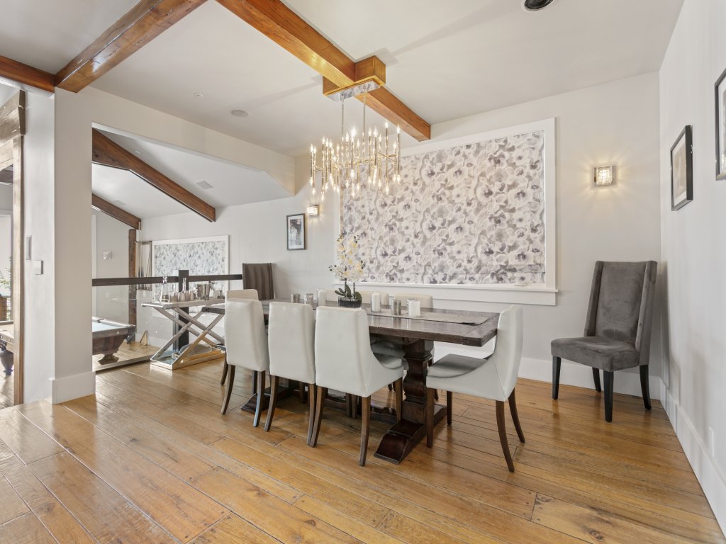 6977 Silver Lake Drive - 5 Bedroom Private Home with Hot Tub Vacation Rental in Park City - RedAwning