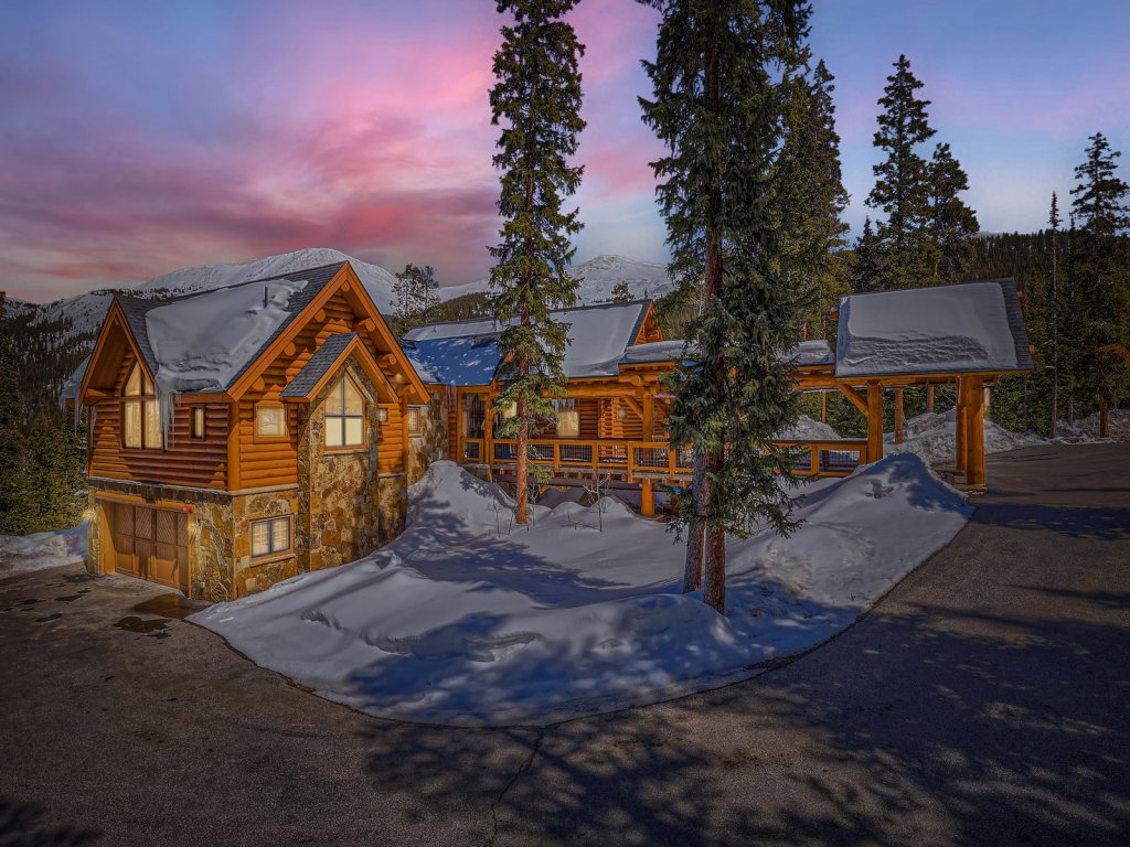 Bridge to Solitude Vacation Rental in Breckenridge - RedAwning