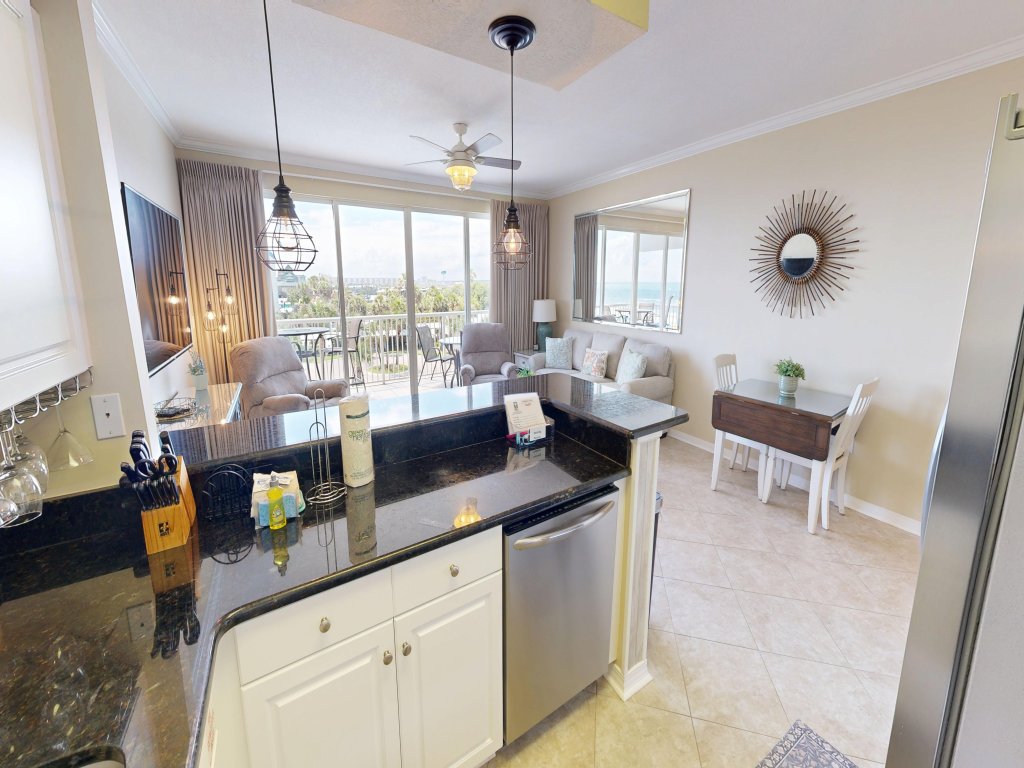 Destin West Gulfside 403 Vacation Rental in Fort Walton Beach - RedAwning