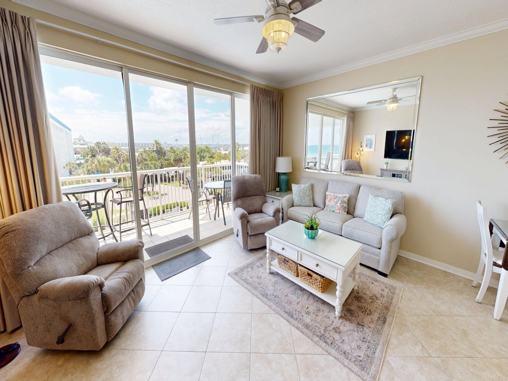 Destin West Gulfside 403 Vacation Rental in Fort Walton Beach - RedAwning