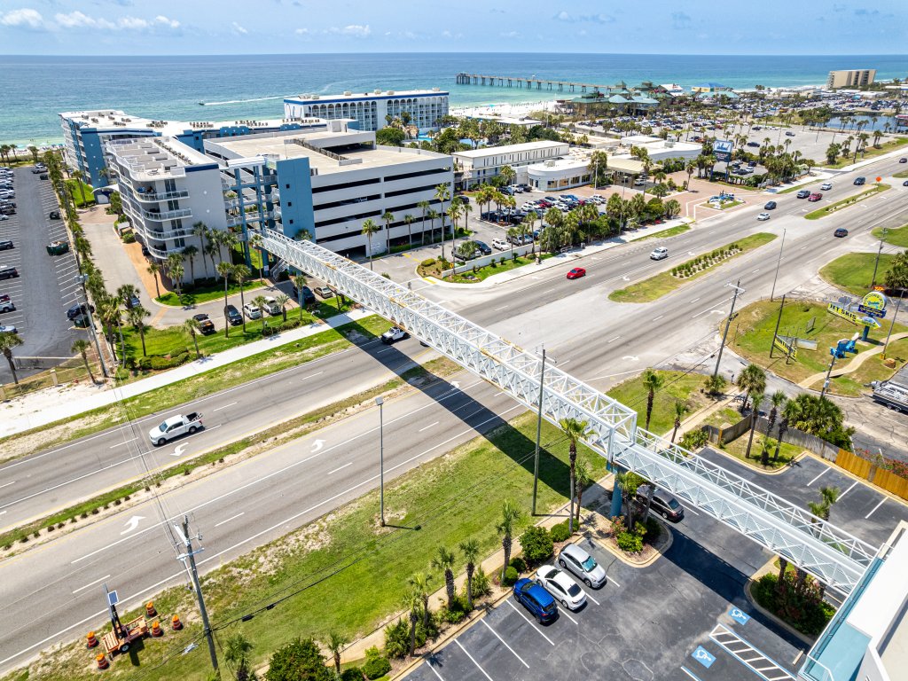 Destin West Gulfside 403 Vacation Rental in Fort Walton Beach - RedAwning