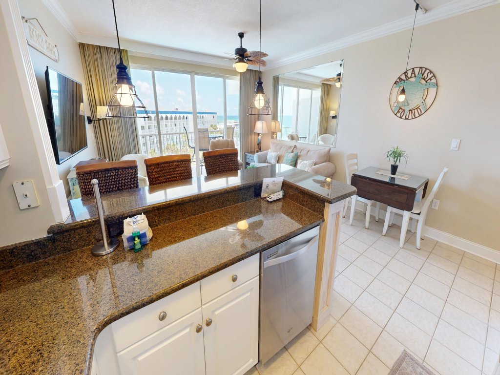 Destin West Gulfside 611 Vacation Rental in Fort Walton Beach - RedAwning