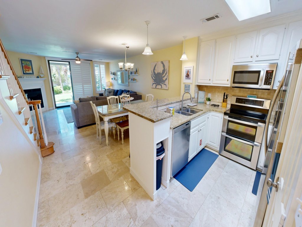Mainsail T/H #03 Vacation Rental in Miramar Beach - RedAwning