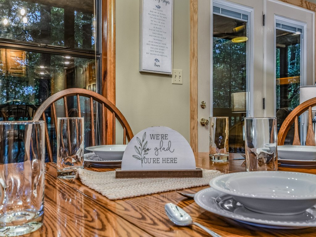 Count Your Blessings Vacation Rental in Pigeon Forge - RedAwning