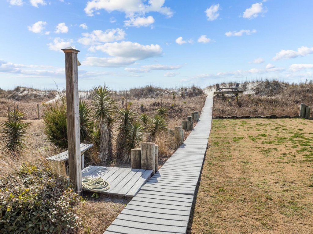 Pollock Cottage Vacation Rental in North Carolina - RedAwning