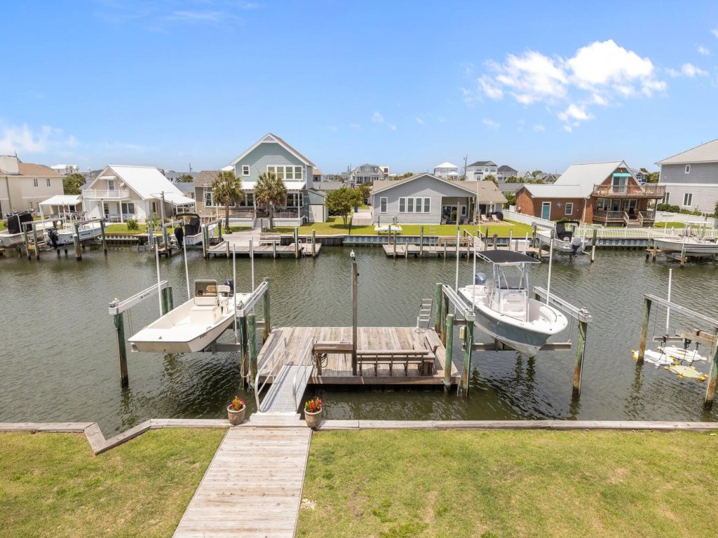 Always Sunday Vacation Rental in North Carolina - RedAwning