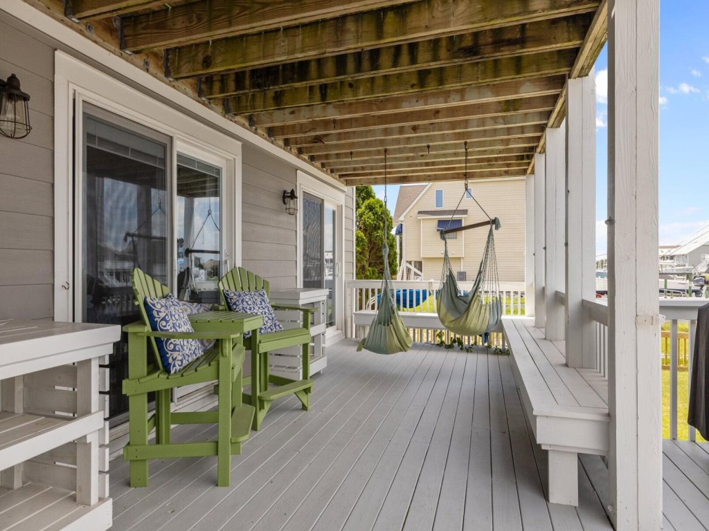Always Sunday Vacation Rental in North Carolina - RedAwning