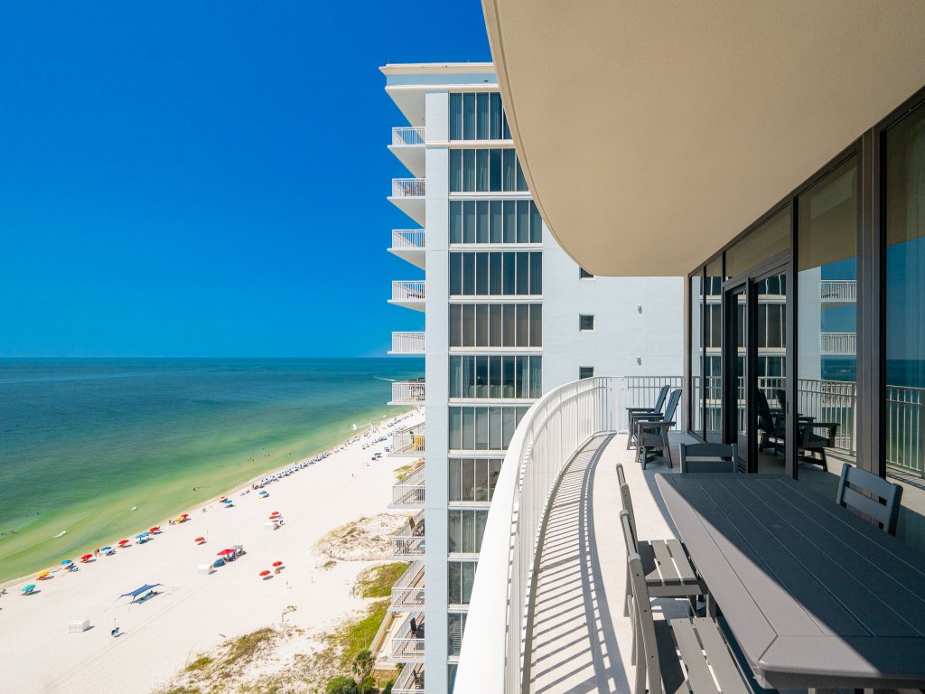 Phoenix Gulf Shores II 1501 Vacation Rental in Gulf Shores - RedAwning
