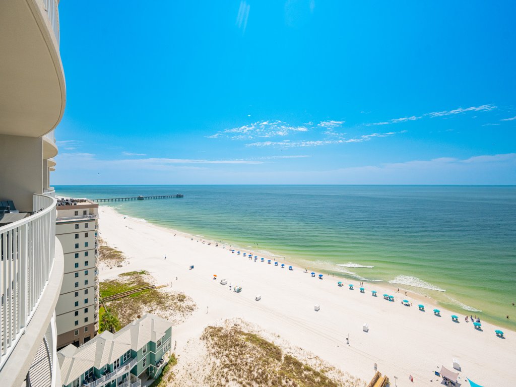 Phoenix Gulf Shores II 1501 Vacation Rental in Gulf Shores - RedAwning