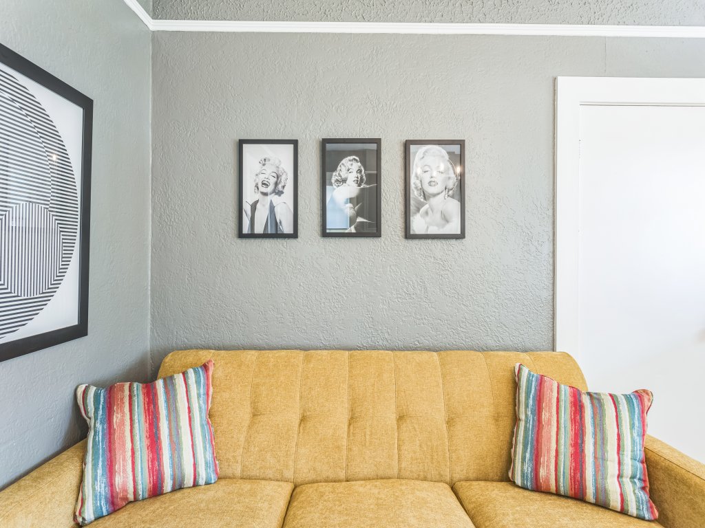 Retro Revival with Modern Comfort - A Mid-Century Gem in Gonzales LA Vacation Rental in Louisiana - RedAwning