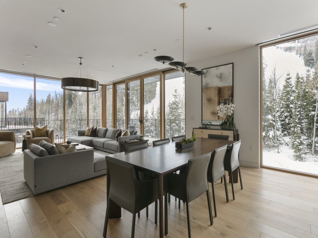 1504 Founders Place - Three Bedroom Deluxe Vacation Rental in Park City - RedAwning