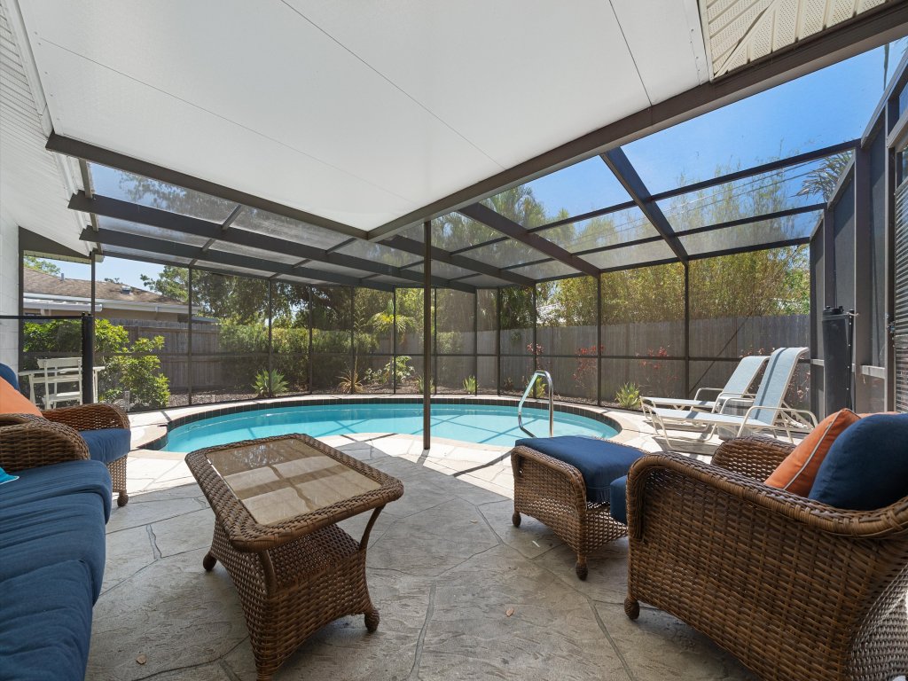 Sarasota Solitude Vacation Rental in Sarasota - RedAwning