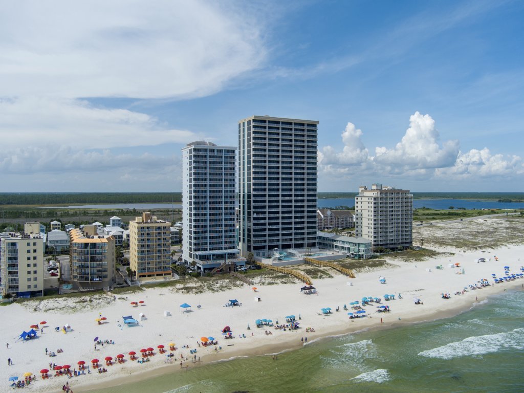 Phoenix Gulf Shores II 1603 Vacation Rental in Gulf Shores - RedAwning