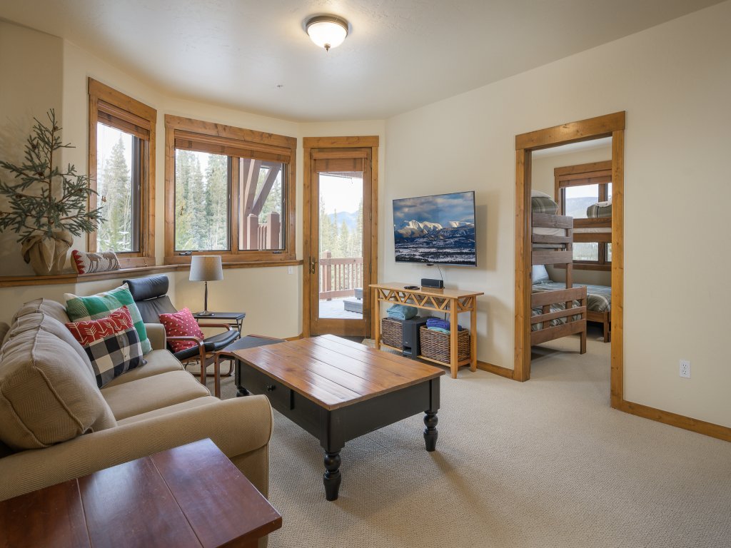 Cloudline Chalet Vacation Rental in Winter Park - RedAwning