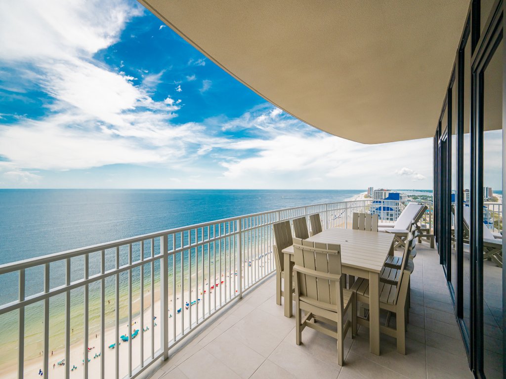 Phoenix Gulf Shores II 2201 Vacation Rental in Gulf Shores - RedAwning