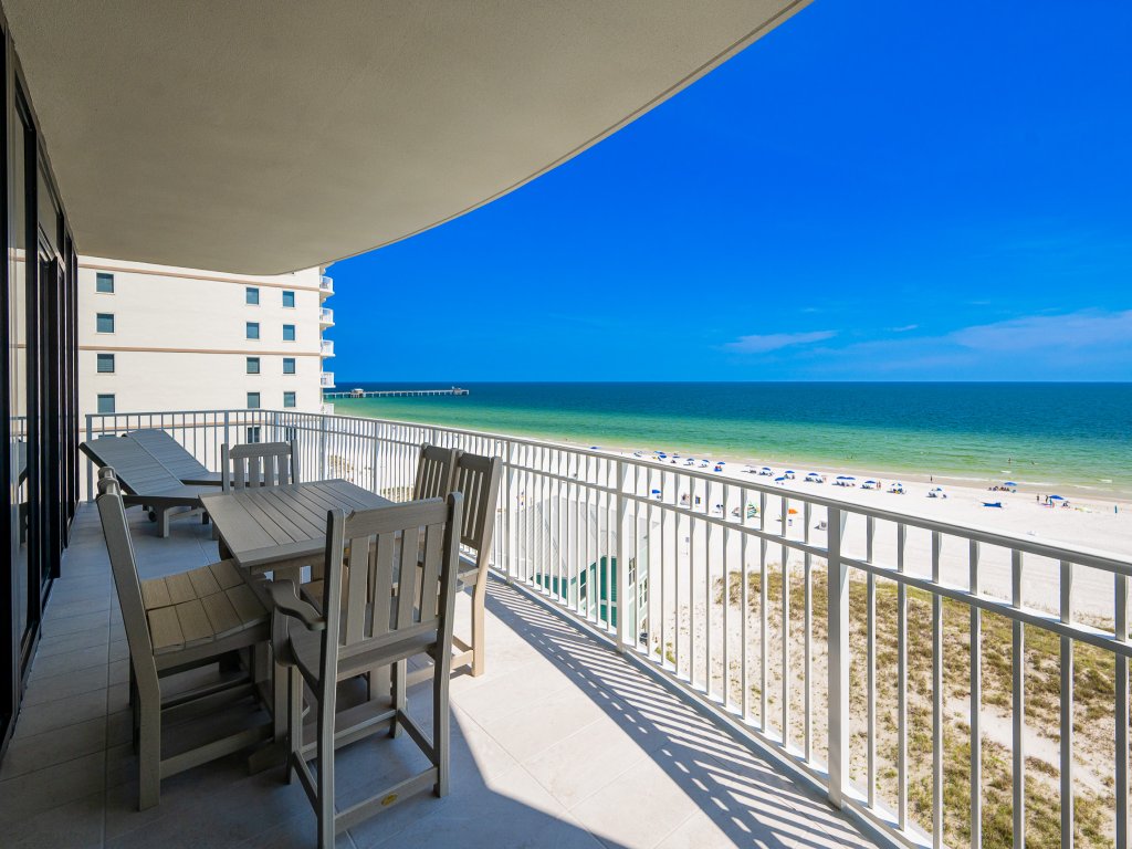 Phoenix Gulf Shores II 605 Vacation Rental in Gulf Shores - RedAwning