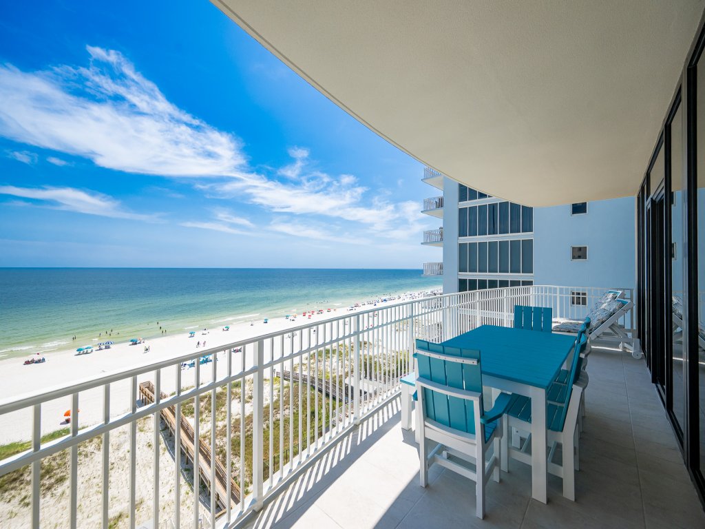 Phoenix Gulf Shores II 701 Vacation Rental in Gulf Shores - RedAwning