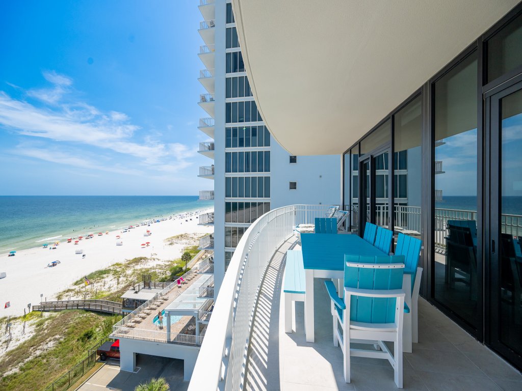 Phoenix Gulf Shores II 701 Vacation Rental in Gulf Shores - RedAwning