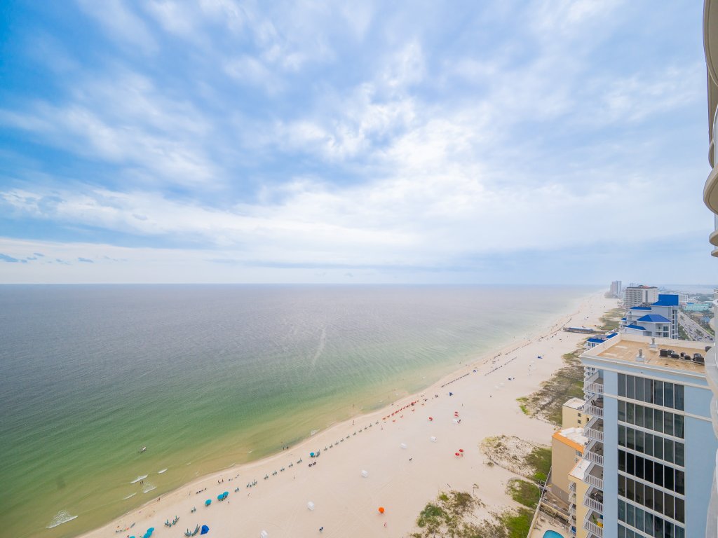 Phoenix Gulf Shores II 2304 Vacation Rental in Gulf Shores - RedAwning