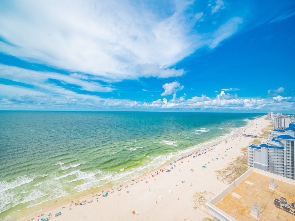 Phoenix Gulf Shores II 2501 Vacation Rental in Gulf Shores - RedAwning
