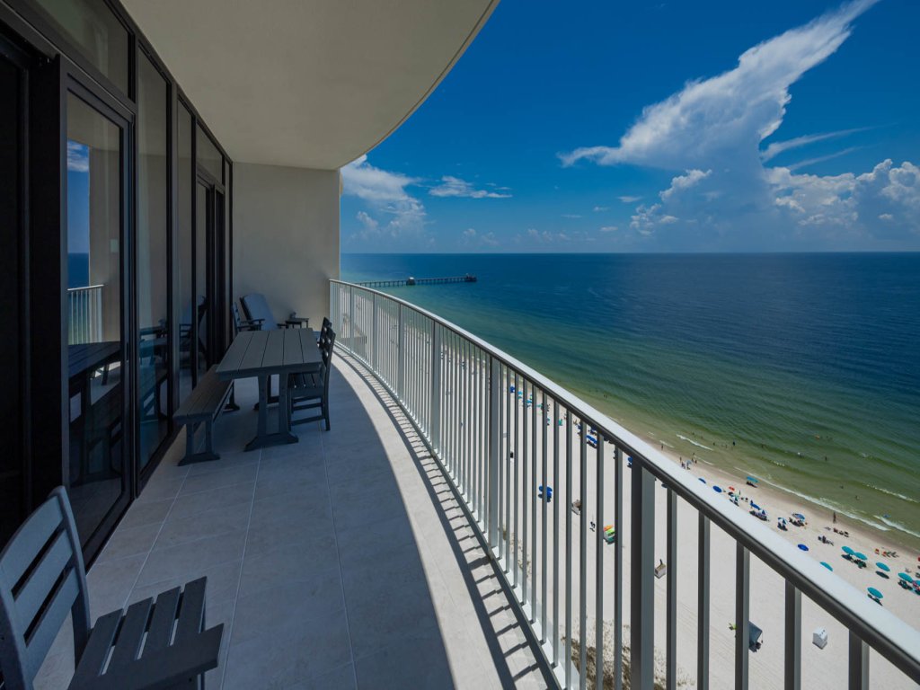 Phoenix Gulf Shores II 1703 Vacation Rental in Gulf Shores - RedAwning