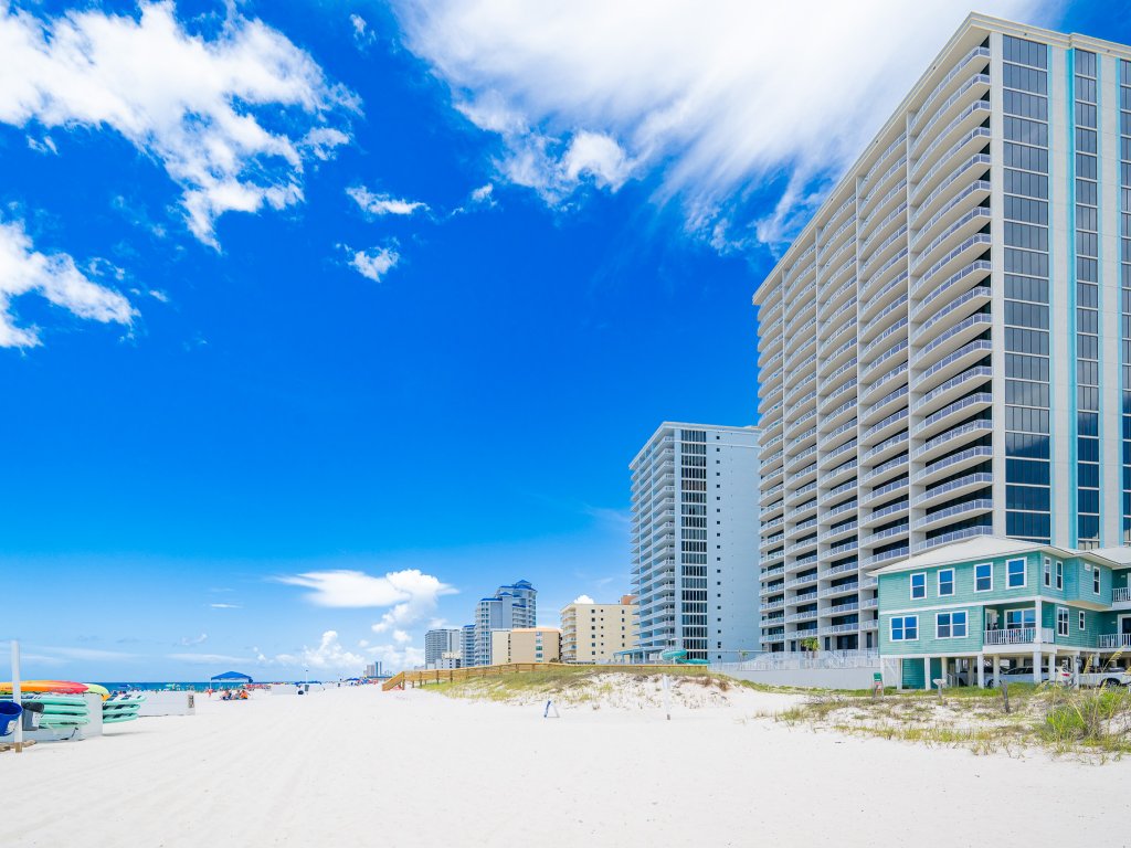 Phoenix Gulf Shores II 1205 Vacation Rental in Gulf Shores - RedAwning