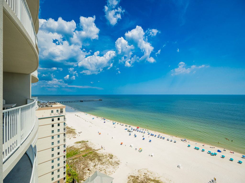 Phoenix Gulf Shores II 1503 Vacation Rental in Gulf Shores - RedAwning