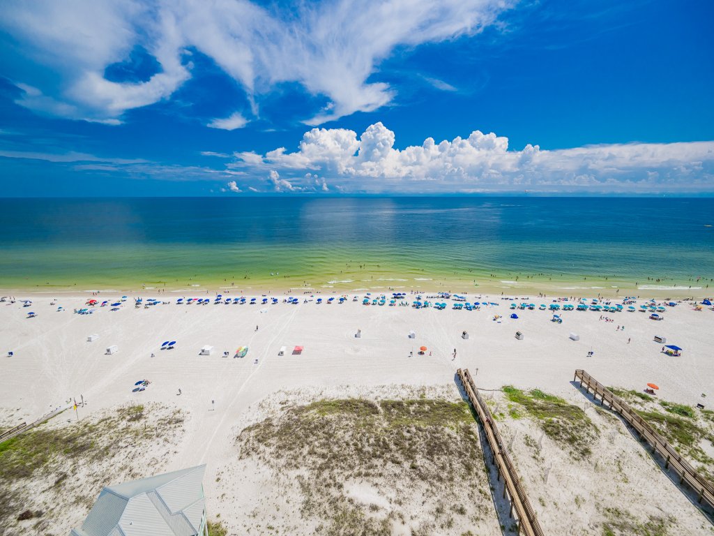 Phoenix Gulf Shores II 1205 Vacation Rental in Gulf Shores - RedAwning